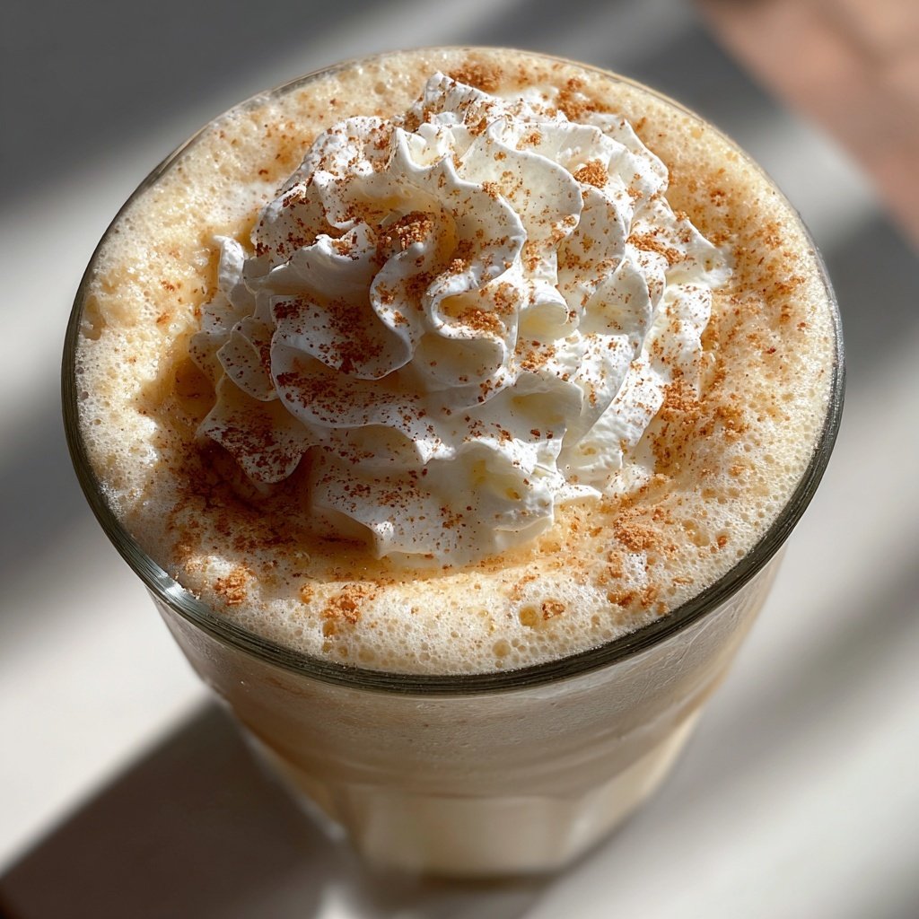 Vanilla Frappuccino With Almond Milk