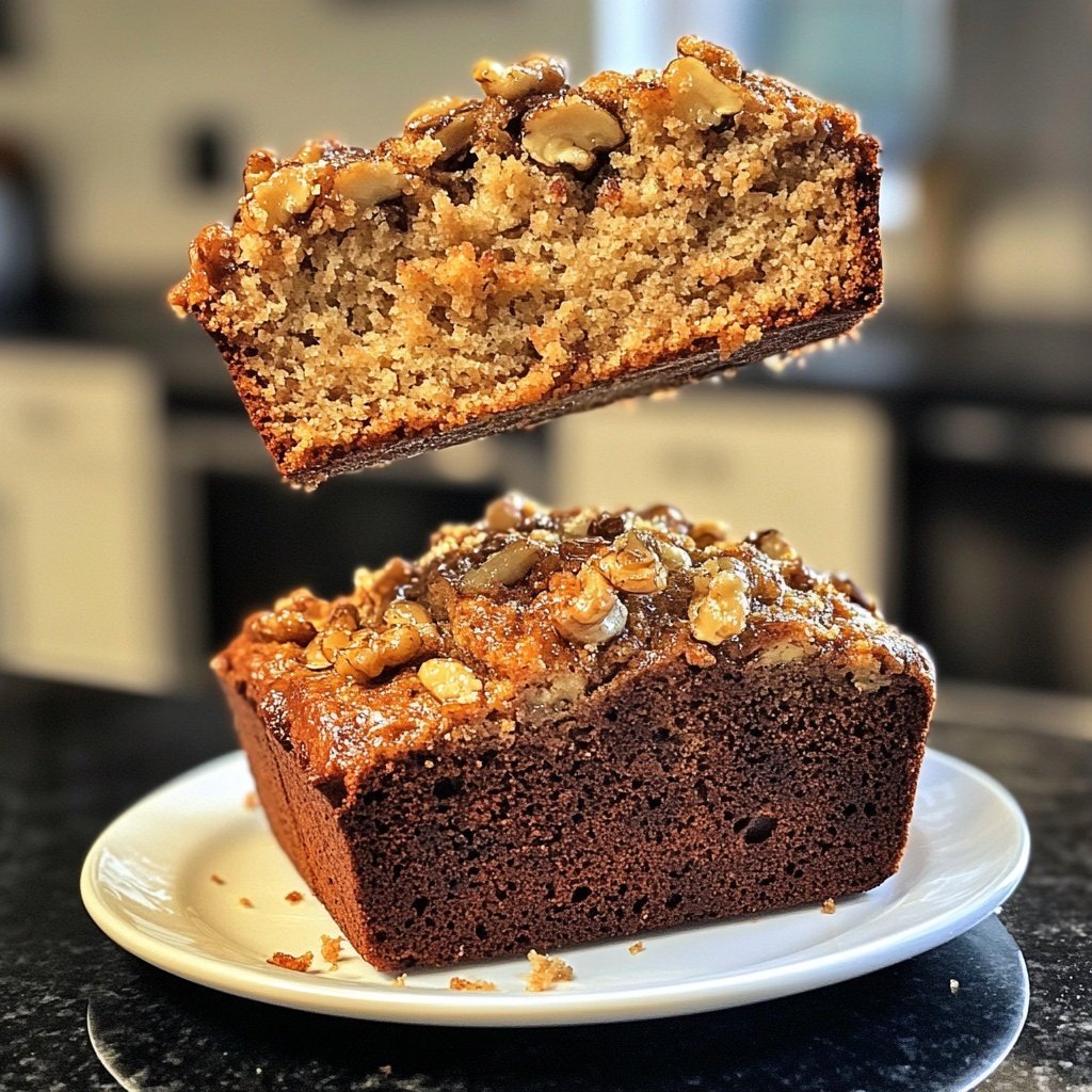 Simple Banana Bread