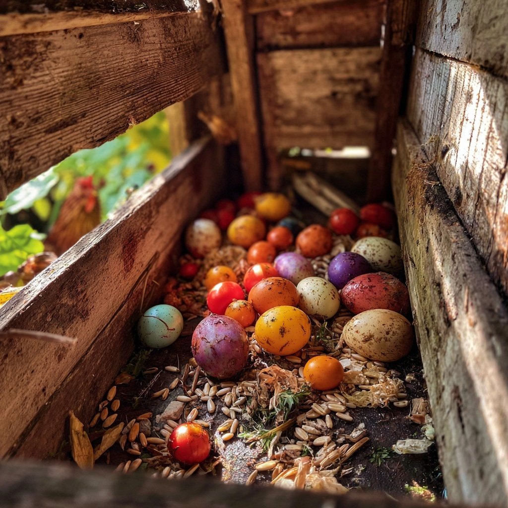 Chicken Coop Run Ideas