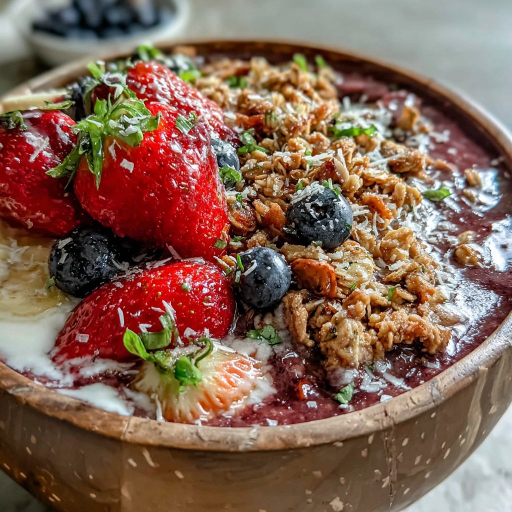 Creamy Smoothie Recipes For Energy