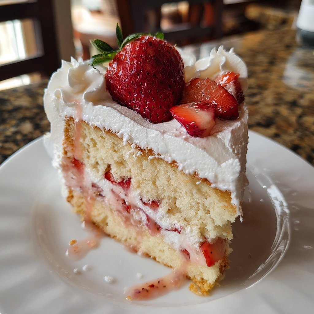 Mini Heart Cake with Vanilla Sponge