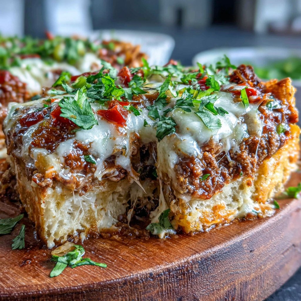 Ground Beef Taco Casserole