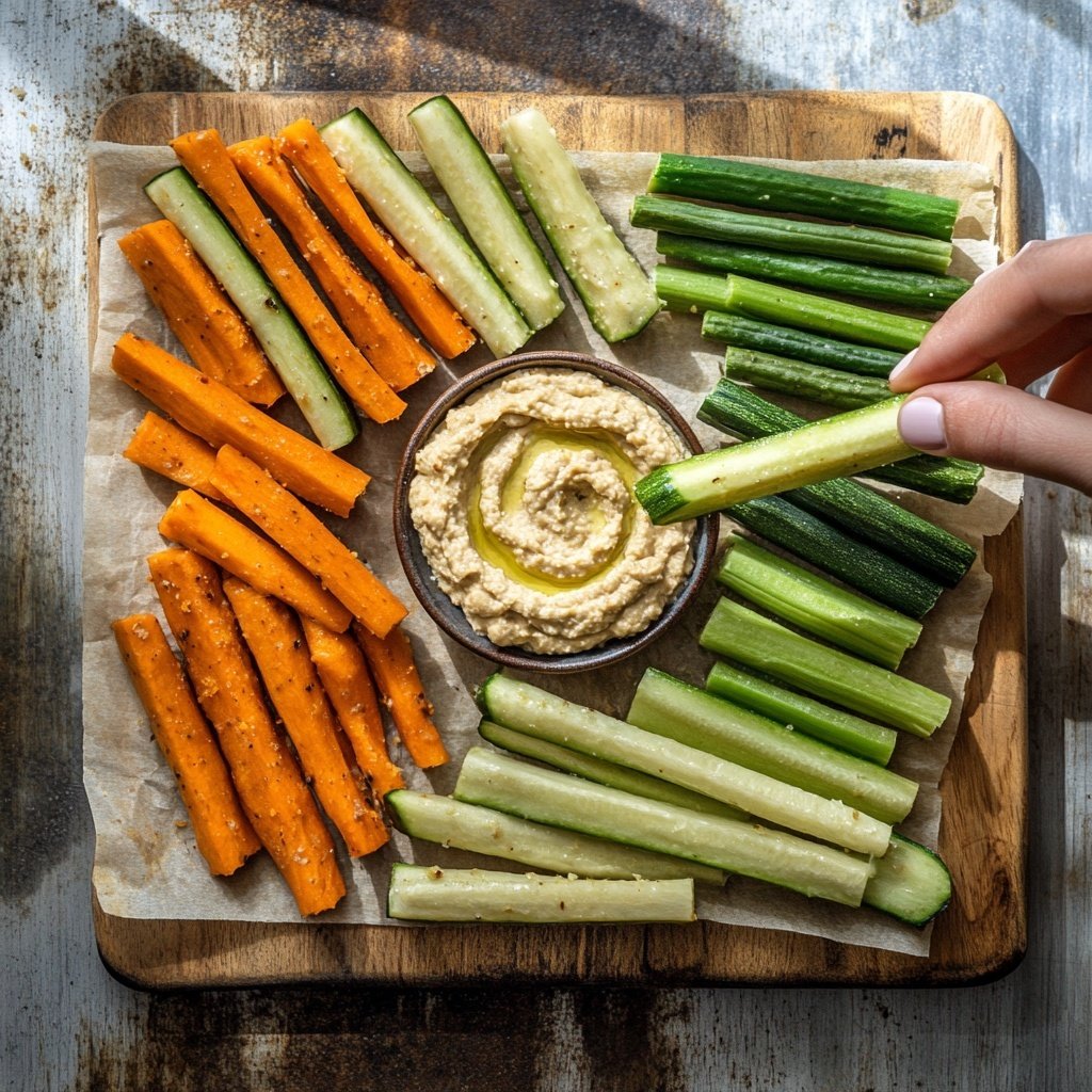 Healthy Snacks for Work